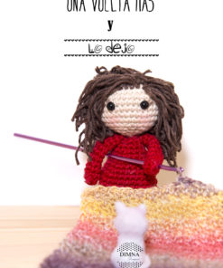 Dimna Designs Fotógrafa profesional amigurumi ganchillo crochet